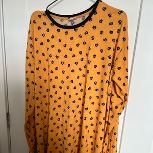 Lularoe 3X Hudson Halloween Shirt